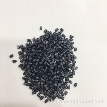 Materia prima di plastica PA 66 Nylon 66 Polyamide 66 Pellet